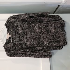 Philosophy 3/4 sleeve blouse